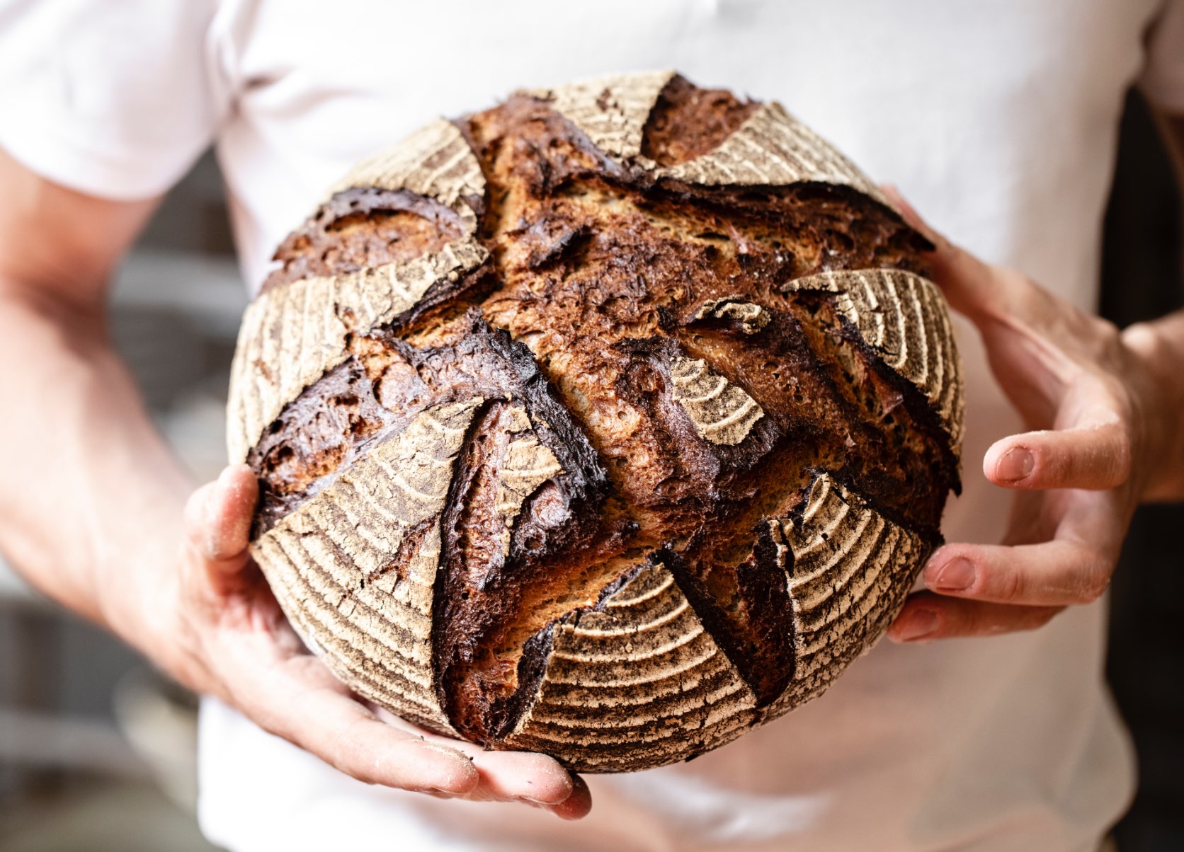 deBiasi Baeckerei-Beratung Brot hefefrei