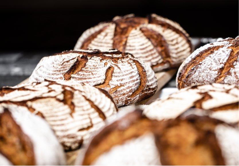 deBiasi Baeckerei-Beratung Brot Ofen